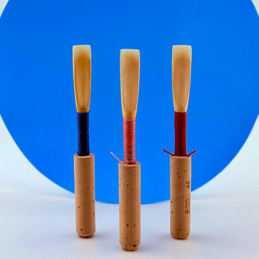 Finished Oboe Reed